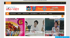 Desktop Screenshot of giasuchuyen.com